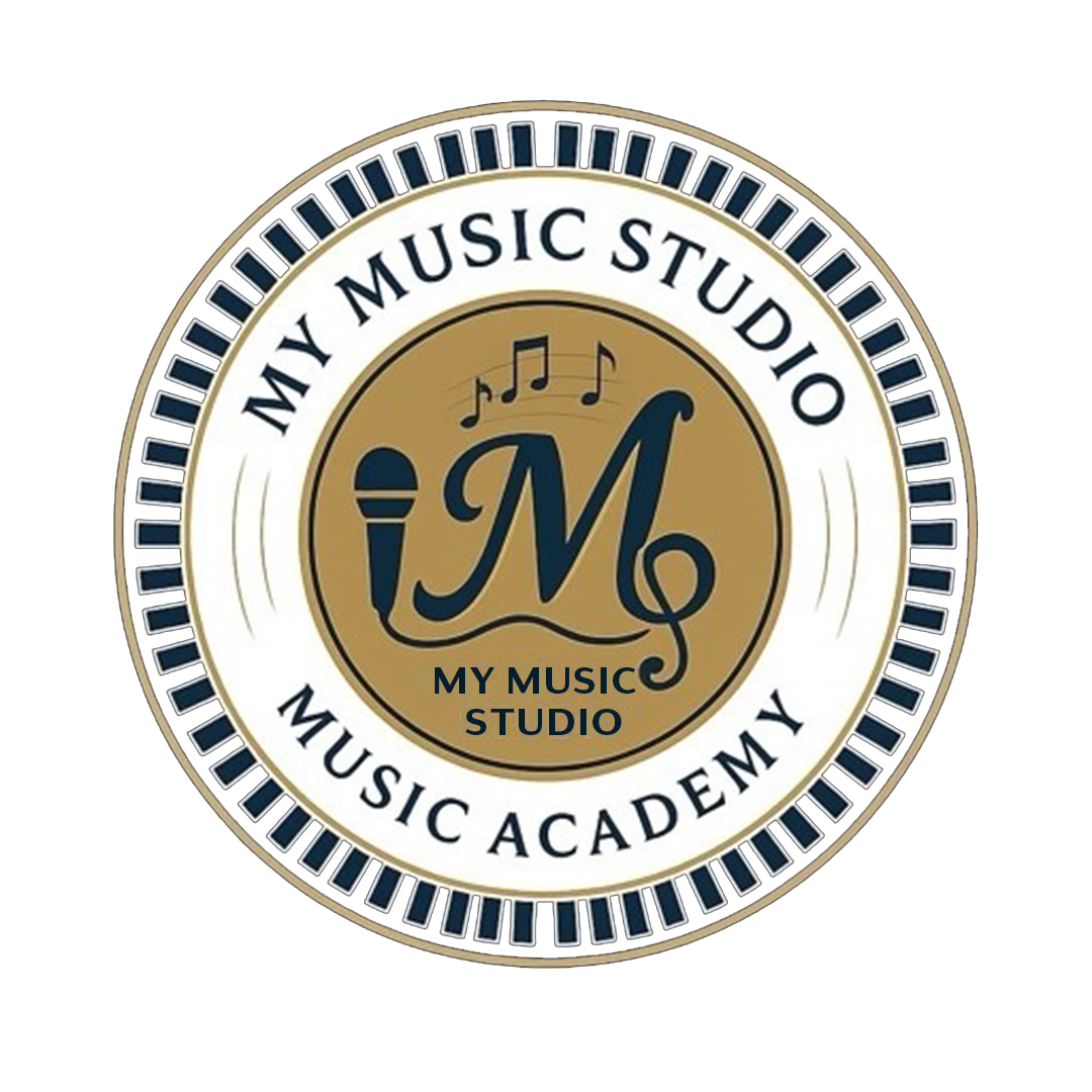 My Music Studio Logo